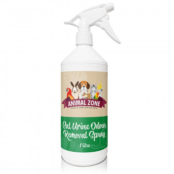 ANIMAL ZONE URINE ODOUR REMOVAL SPRAY 1L