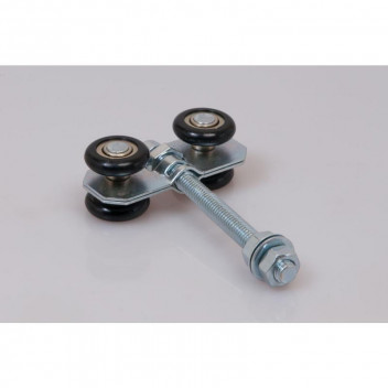 HANGER TRACK 016000P  MT/DOOR  2 PP HILLALDAM