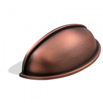 FIT CAROLINA HANDLE COPPER 76MM