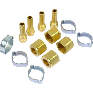 MATWELD PREPAC HOSE STARTER KIT OXYGEN/ACETYLENE