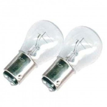 GLOBE - TYPE 1034 12V D/C 2 PER SET TAIL LIGHT DOUBLE FILAMENT