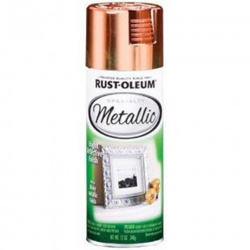 R-OLEUM METALLIC COPPER SPRAY PAINT 340G
