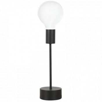 LIGHT DESK TL633 SB METAL NO SHADE BRIGHTSTAR