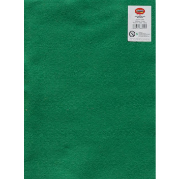GREEN CRAFT FELT