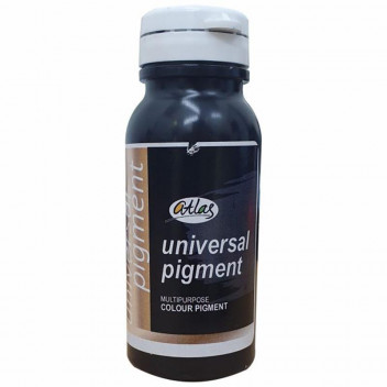 ATLAS UNIVERSAL PIGMENT BLACK 50ML