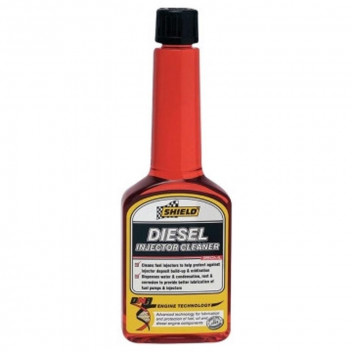 SHIELD DIESEL INJECTOR CLEANER 350ML
