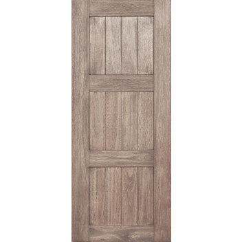 TUSCAN HARDWOOD STANDARD DOOR 813MM X 2032MM