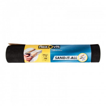 NORTON FLOOR SANDPAPER 300X1M 60G