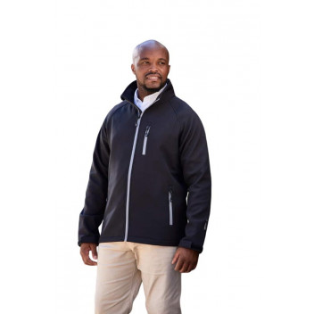 DROMEX BLACK SOFTSHELL JACKET XSMALL
