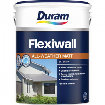 DURAM FLEXIWALL CLEAR PVA BASEPAINT 5L