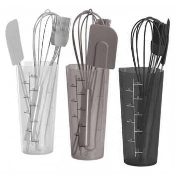 BAKING SET 4 PIECE