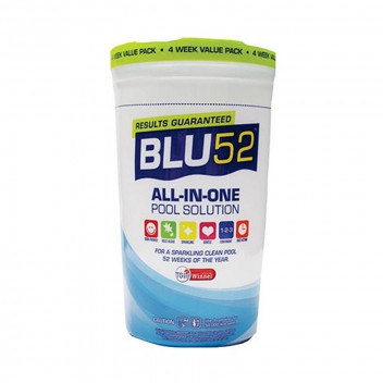 BLU52 POD POOL CLEANER 50000L