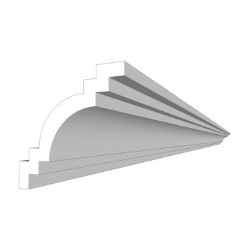 GRECIAN CORNICE EPS 80MM X 80MM X 110MM 4 X 2M PER PACK