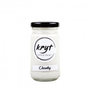 KRYT CHALK PAINT CLOUDY 125ML