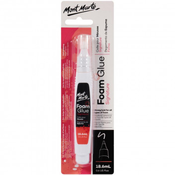 MONT MARTE CRAFT FOAM GLUE SIGNATURE 18.6ML