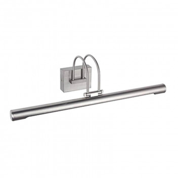 EUROLUX PICTURE WALL LIGHT SATIN CHROME 9W 4000K