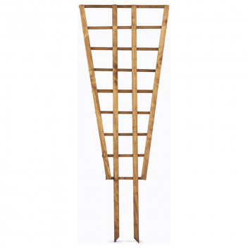 WILD WAYS MANUFACTURING SELF STACKING TRELLIS 570X1500MM