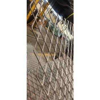 STAINLESS STEEL BRAAI MESH 600MM X 900MM