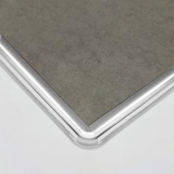 PUTTY QUADRANT EDGE TRIM DECOR   10MM X 2.5M