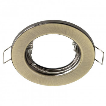 BRIGHTSTAR DOWN LIGHT STRAIGHT SATIN CHROME