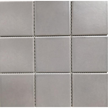 GLOBAL STONE MOSAIC PORCELAIN ASH MATT 300X300MM