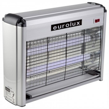 EUROLUX INSECT KILLER 2X 10W