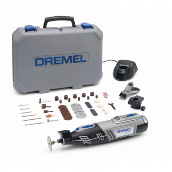 ROBERT BOSCH DREMEL CORDLESS KIT MULTI TOOL.