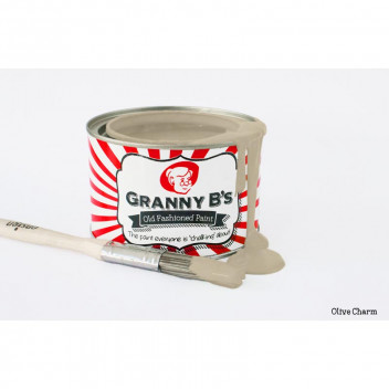 PAINT CHALK OLIVE CHARM 500ML GRANNY BS