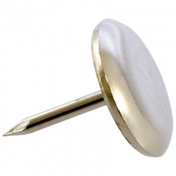 GLIDE ITGMS20 METAL NAIL SILVER 20MM 8PP