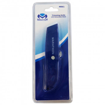 HP WILL MARATHON KNIFE TRIMMING RETRACTABLE BLADE