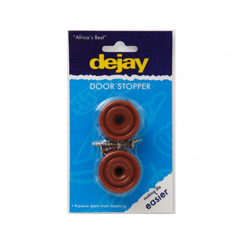 DOOR  STOPPER BROWN   A677