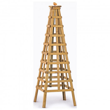 WILD WAYS MEDIUM OBELISK WOOD
