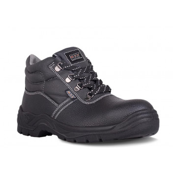 DOT ARGON BLACK SAFETY BOOT NO.10