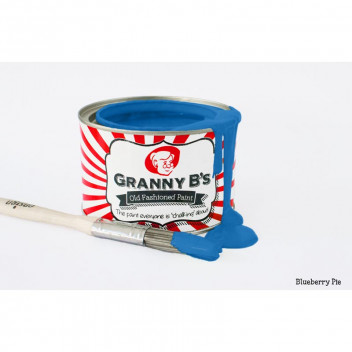 PAINT CHALK BLUEBERRY PIE 500ML GRANNY B\'S