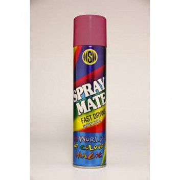 SPRAYMATE BERRY BLUSH FAST DRYING SPRAY PAINT 250ML