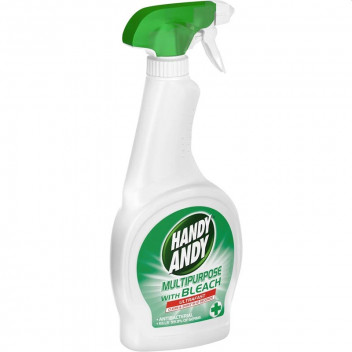 HANDY ANDY TRIGGER MULTIPURPOSE SPRAY CLEANER 500ML