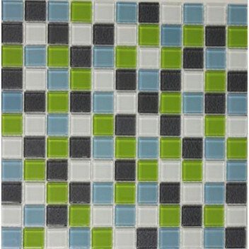 ATLANTIC MOSAIC TILE 300MM