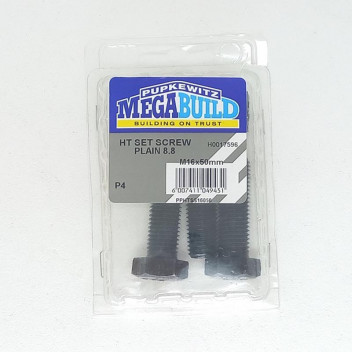 HIGH TENSE SCREW SET M16X50 P4