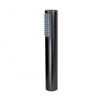 BLUTIDE GUNMETAL SHOWER HAND TUBULAR.