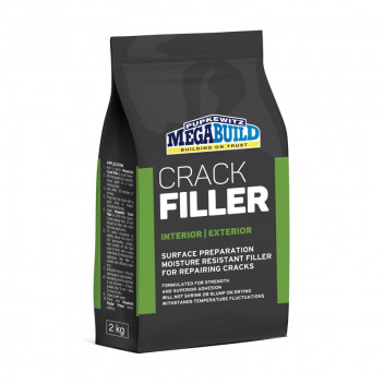 MEGAPAINT INTERIOR AND EXTERIOR CRACK FILLER 2KG