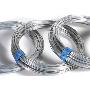 GALVANIZED SOFT BINDING WIRE 25MMX50M 500G