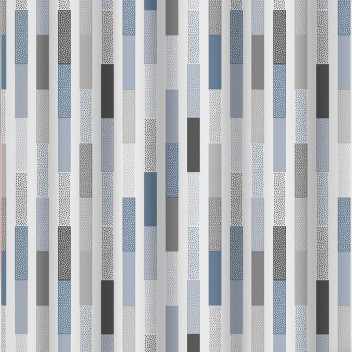 WILDBERRY VENICE SHOWER CURTAIN