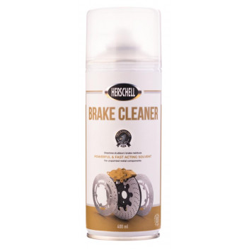 HERSCHELL BRAKE CLEANER 400ML