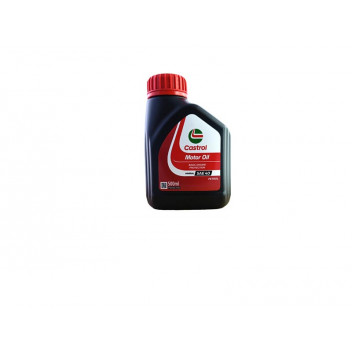 CASTROL SAE40 MOTOR OIL 500ML