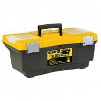 ADDIS BLACK TOOLBOX 56CM