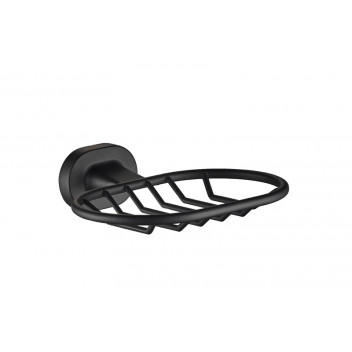 BASKET SOAP ZENNA BLACK