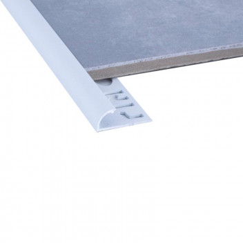 SALT QUADRANT EDGE TRIM DECOR   12MM X 2.5M