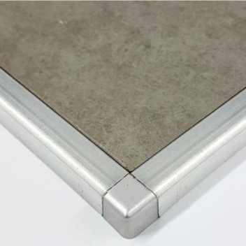 STRAIGHT EDGE PUTTY TRIM DECOR  10MM X 2.5M