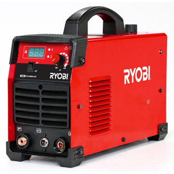 RYOBI CUT PLASMA CUTTER 15MM 40A
