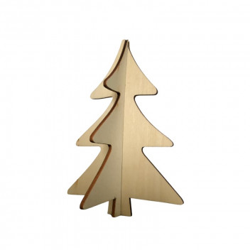 WOOD CHRISTMAS TREE